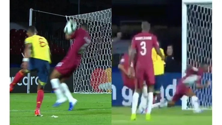 Las polémicas jugadas del encuentro