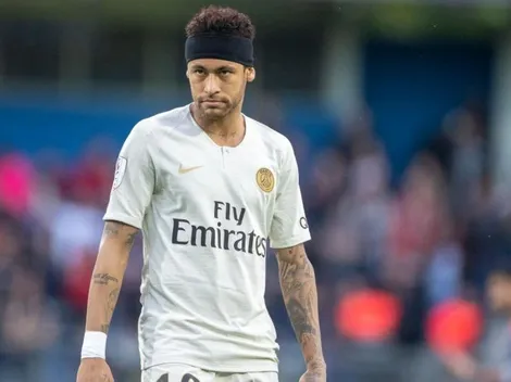 Ratifican suspensión de Neymar para la próxima Champions