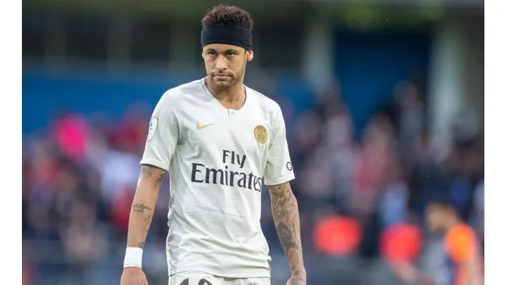 Neymar no podrá empezar la próxima Champions League.