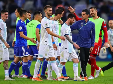 La prensa deportiva argentina carga contra su selección