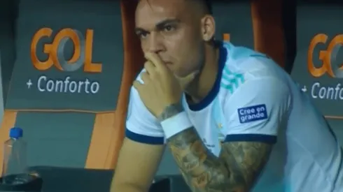 Destruyen al técnico de Argentina por meter a Di Maria y sacar a Lautaro Martínez
