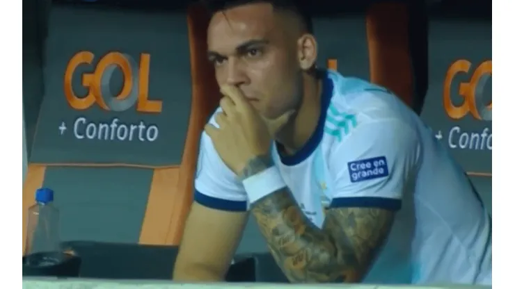 Destruyen al técnico de Argentina por meter a Di Maria y sacar a Lautaro Martínez