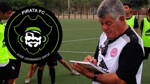 Miguel Arrué vuelve a ponerse el buso en Perú