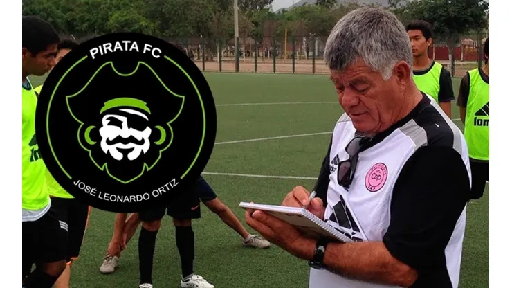 Miguel Arrué vuelve a ponerse el buso en Perú
