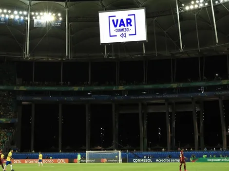 Por qué tarda más el VAR en decidir en Copa América