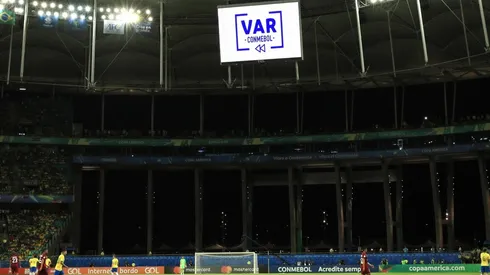 El VAR ha dado de qué hablar en la Copa América.