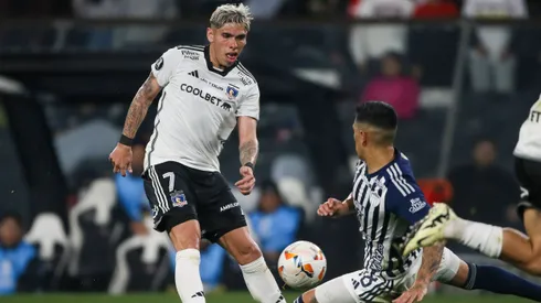 Carlos Palacios valoró el triunfo de Colo Colo y disparó contra Junior por su planteamiento.