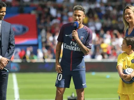 Hinchas creen que llegada de Neymar al PSG fue un error