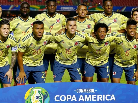 Colombia suda el triunfo ante Qatar y clasifica a cuartos