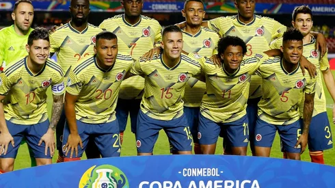Colombia se convierte en el primer clasificado a cuartos.