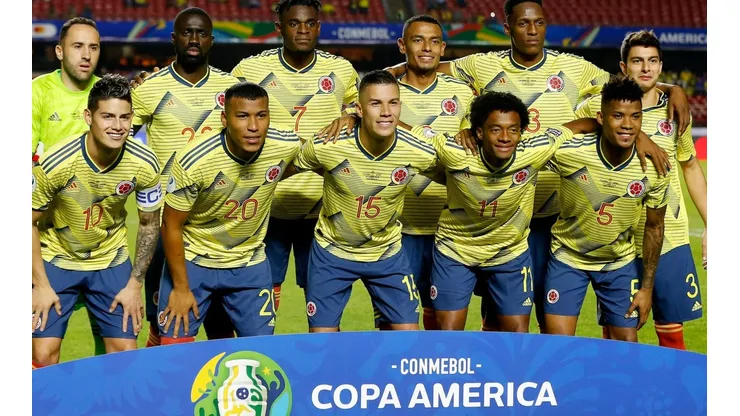 Colombia se convierte en el primer clasificado a cuartos.