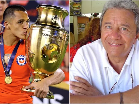 Edgardo Marín: "No ganamos dos Copas América. La Copa Centenario no ha sido homologada"