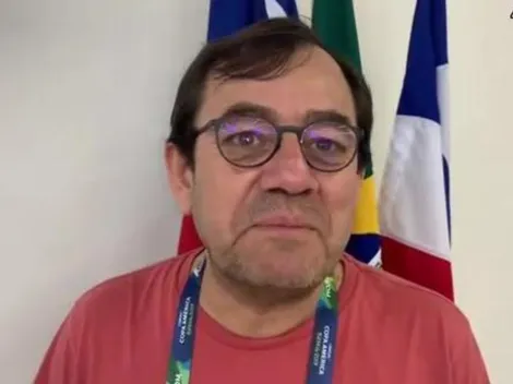 Danilo Díaz, el Tenor del Pueblo: "La realidad es que Chile tiene solo una Copa América"