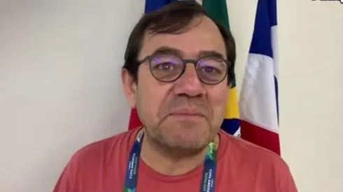 Danilo Díaz está de acuerdo con Edgardo Marín