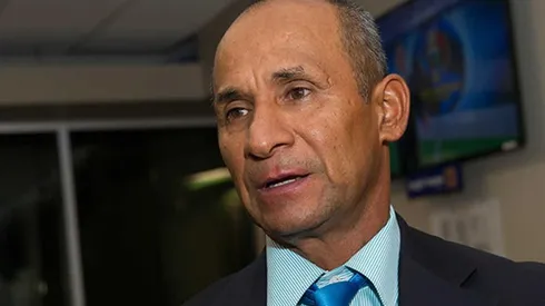 Henry Duarte pilló in fraganti a sus jugadores