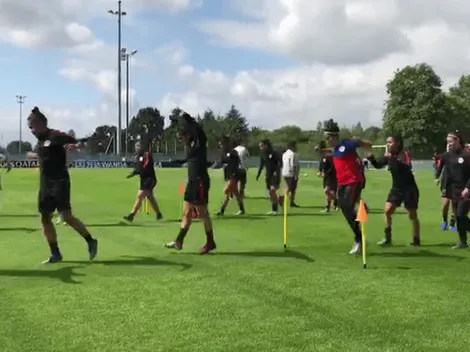 En la Roja Femenina hay confianza para clasificar a octavos del Mundial