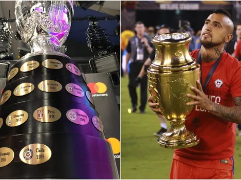 Conmebol debe grabar a Chile de nuevo en la Copa América para acreditar la Copa Centenario