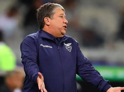 Bolillo Gómez furioso a dos días de enfrentar a Chile