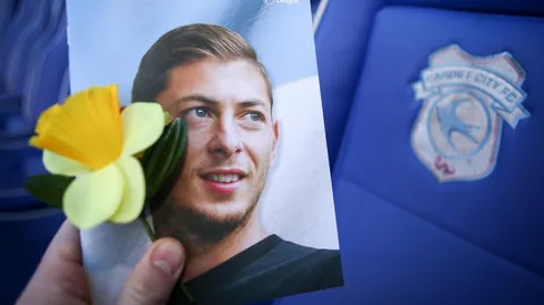 Policía de Dorset arresta a sospechoso por muerte de Emiliano Sala