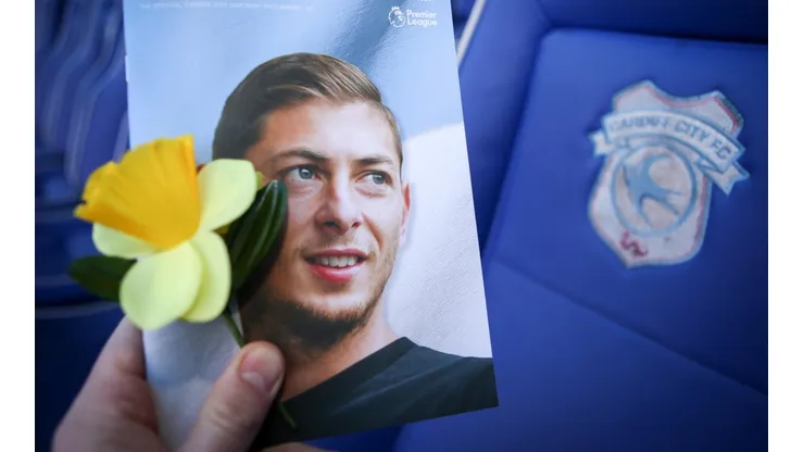 Policía de Dorset arresta a sospechoso por muerte de Emiliano Sala