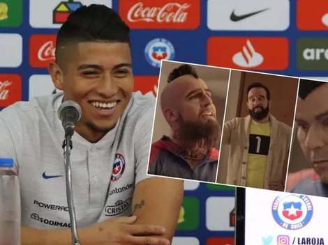 Brayan Cortés: "Me reí un poco con el video de Kramer"