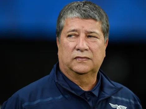 El baile del Bolillo Gómez para subir el ánimo a Ecuador