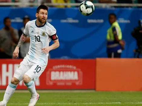 Dónde ver en señal HD el duelo entre Argentina y Paraguay por Copa América