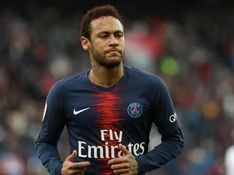 Neymar al presidente: "No quiero jugar más en el PSG"