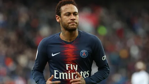 Neymar no quiere jugar más en el PSG