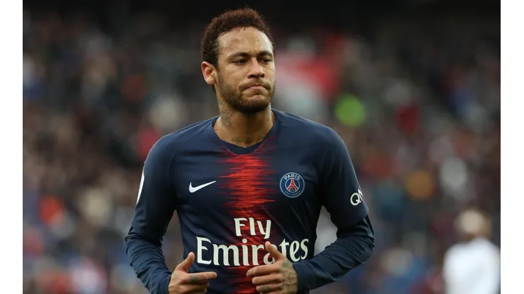 Neymar no quiere jugar más en el PSG