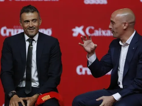 Luis Enrique deja de ser el entrenador de España por graves problemas familiares