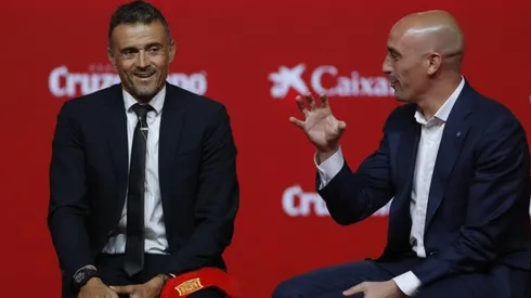 Luis Enrique deja de ser el entrenador de España por graves problemas familiares