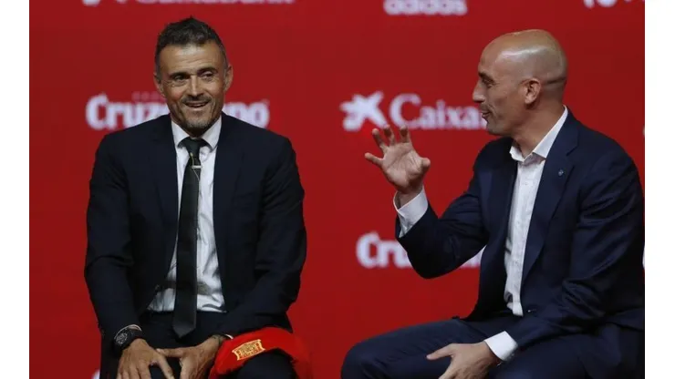 Luis Enrique deja de ser el entrenador de España por graves problemas familiares