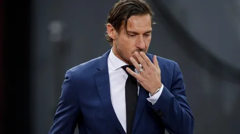 La Roma le responde a Totti