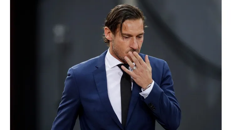 La Roma le responde a Totti