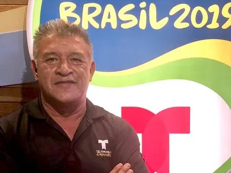 Borghi: "Lo mejor es que Argentina quede fuera y empiece desde cero"