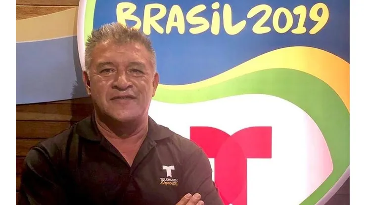 Claudio Borghi fue campeón del mundo con Argentina en 1986