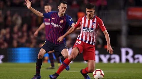 FC Barcelona v Club Atletico de Madrid - La Liga