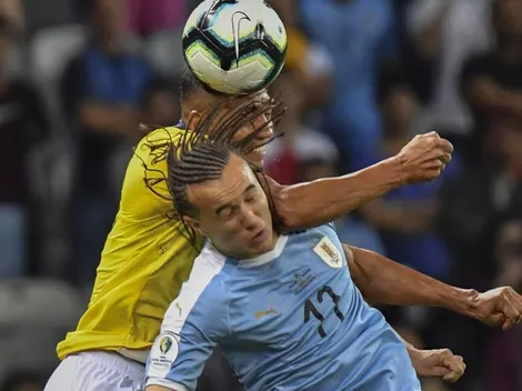 Diego Laxalt desacredita goleada de La Roja a Japón