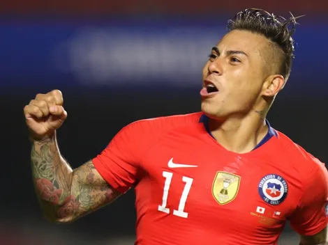 Vargas acecha a Batistuta y aspira a ser goleador histórico de la Copa América