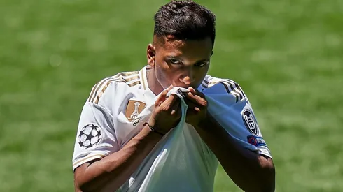 El Madrid presenta a un nuevo refuerzo