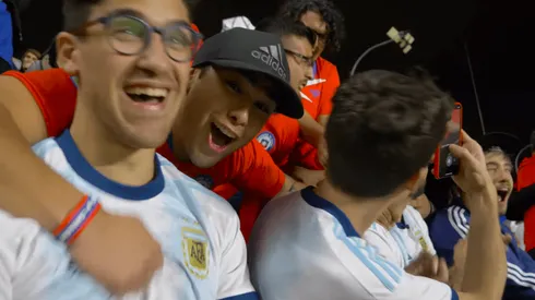 Los youtubers argentinos acompañaron a la Marea Roja en Sao Paulo