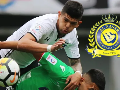 Nueva oferta árabe por Esteban Pavez: dos millones de dólares por el pase