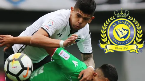 Esteban Pavez regresó a mediados de 2018 a Colo Colo