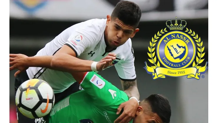 Esteban Pavez regresó a mediados de 2018 a Colo Colo