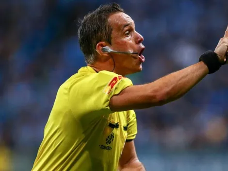 El argentino Patricio Loustau dirigirá duelo entre Chile y Ecuador en Copa América