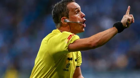 Loustau será el encargado del partido entre Chile y Ecuador (Foto: Getty Images)