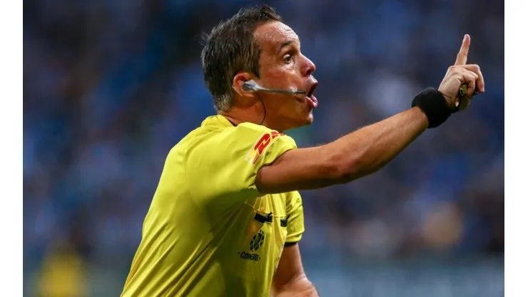Loustau será el encargado del partido entre Chile y Ecuador (Foto: Getty Images)