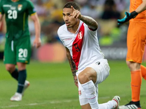 Perú derrota a Bolivia y pone un pie en la siguiente fase