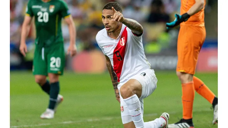Ganó Perú.
